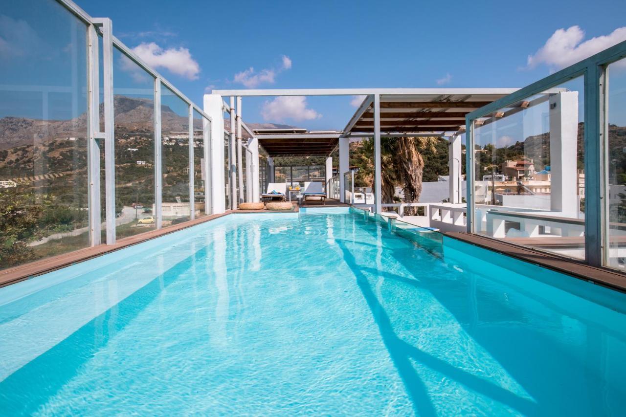 Anna Plakias Apartments Exterior foto
