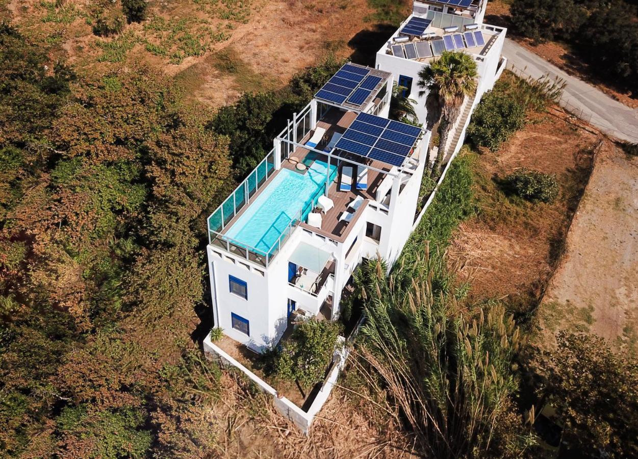 Anna Plakias Apartments Exterior foto