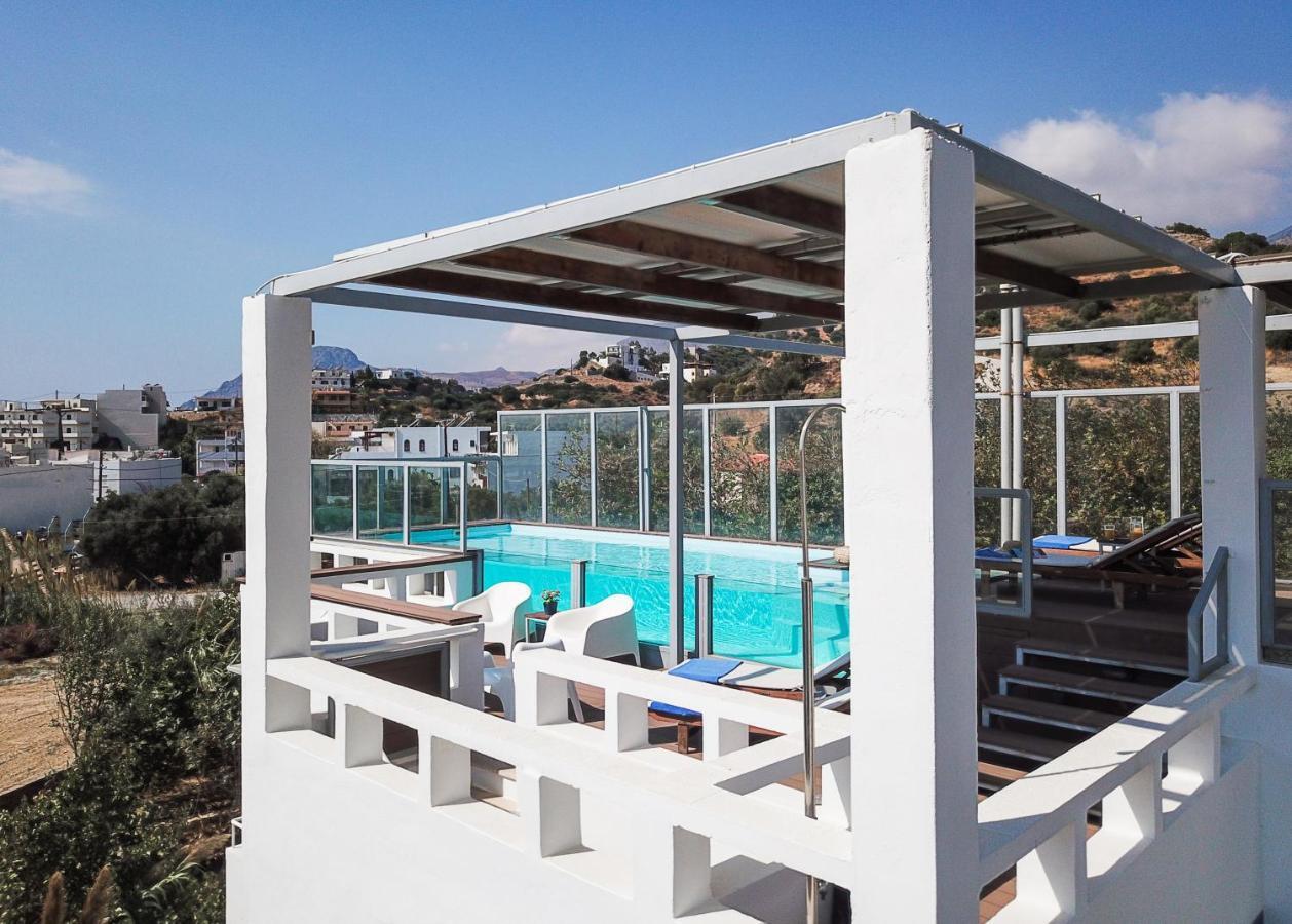 Anna Plakias Apartments Exterior foto