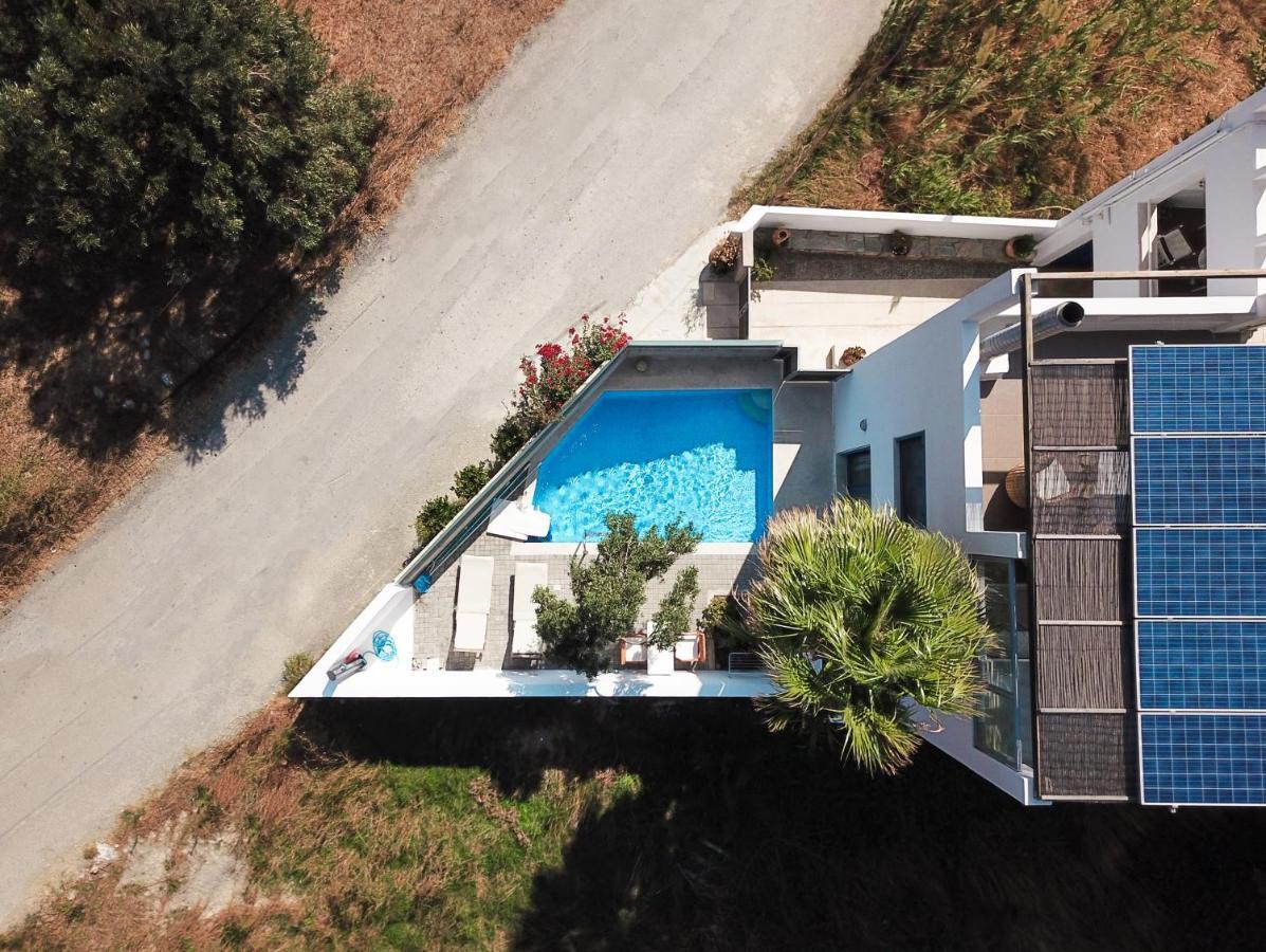 Anna Plakias Apartments Exterior foto