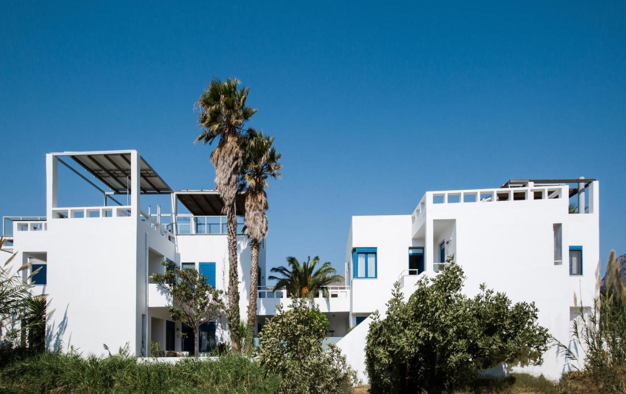 Anna Plakias Apartments Exterior foto